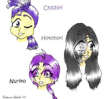 Chibi's?