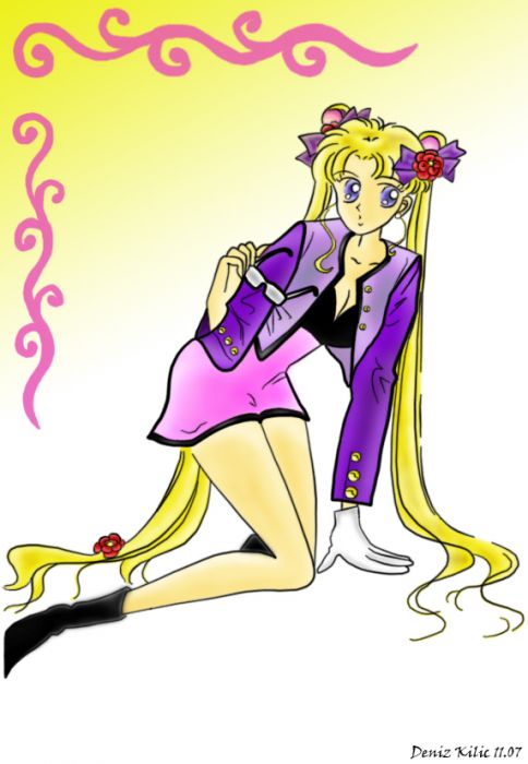 Usagi In Style