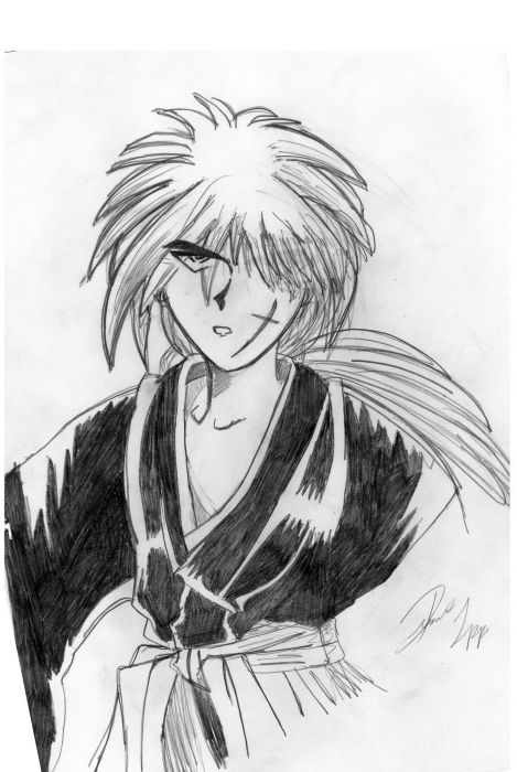 Solemn Kenshin