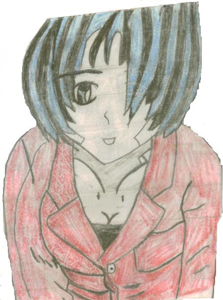 Sakura, The Dragon Duelist