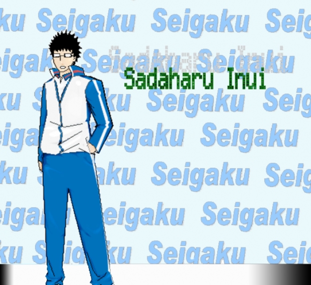 Inui-sempai
