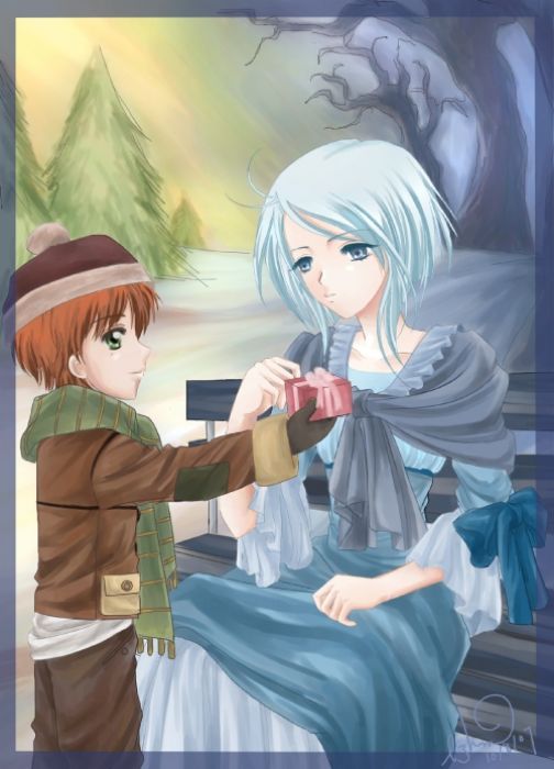 Lonely Soul Of Winter