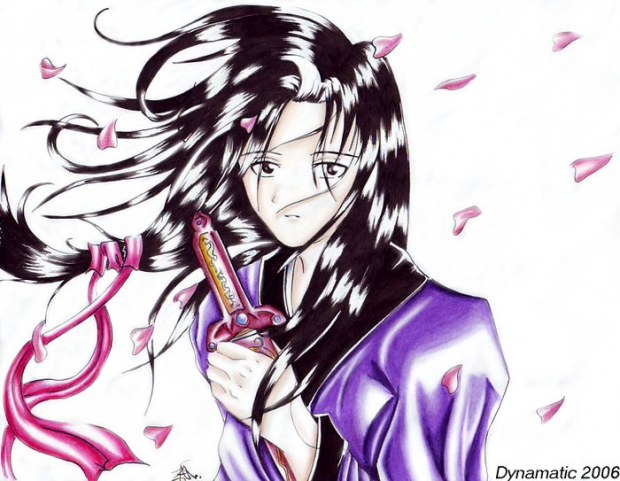 The Prettiness Of Hotohori