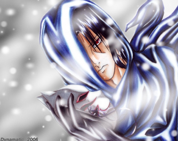 Calm Before The Storm