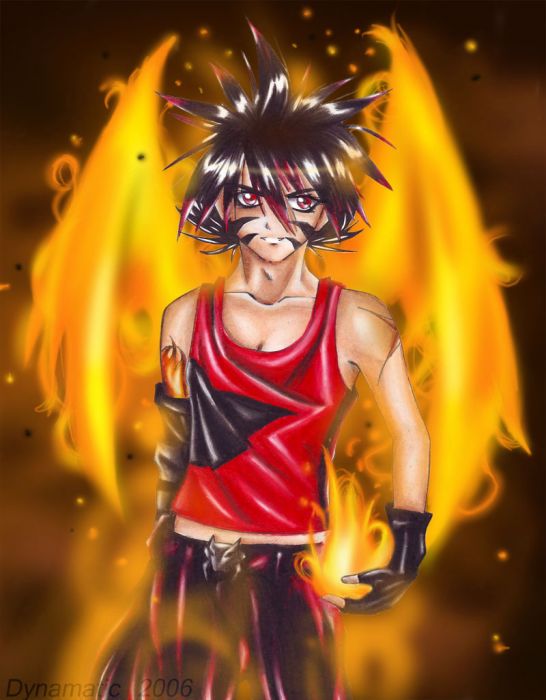 Play With My Fire...