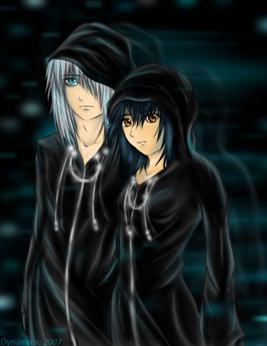 Slipping Into Shadow