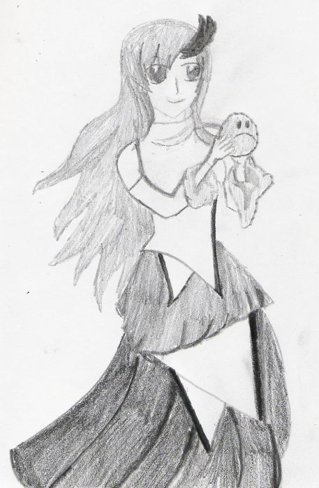 Lacus From Gundam Seed