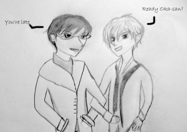 Mommy And Daddy Style