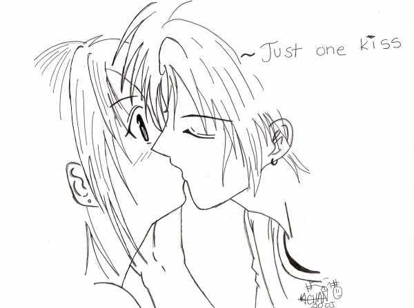 Just One Kiss