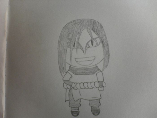 Chibi Orochimaru