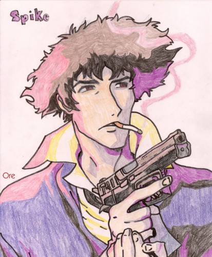 Spike Spiegel