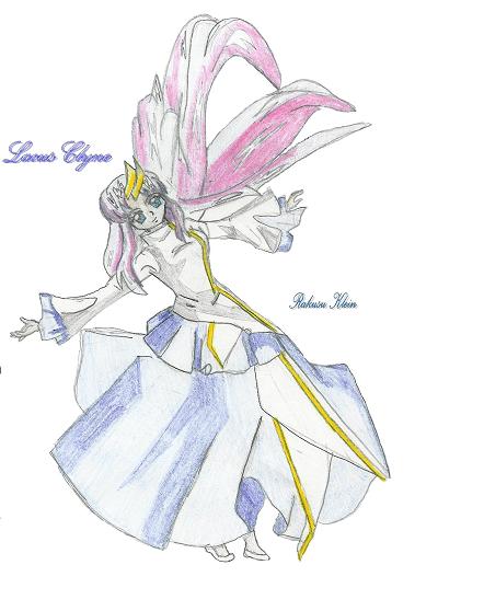 Lacus Clyne