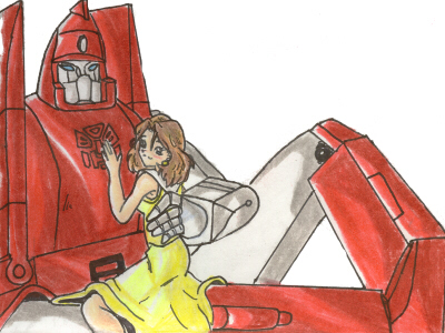 Transformers: Powerglide And Estori
