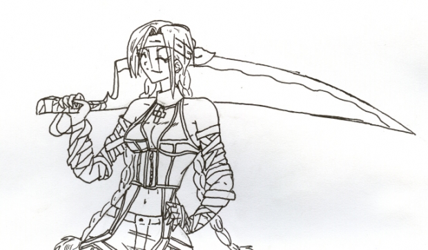 I Luv Ichi's Soul Slayer