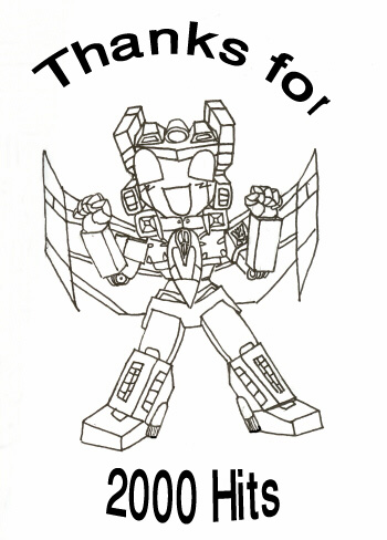 Transformers: Avro Says Thanks