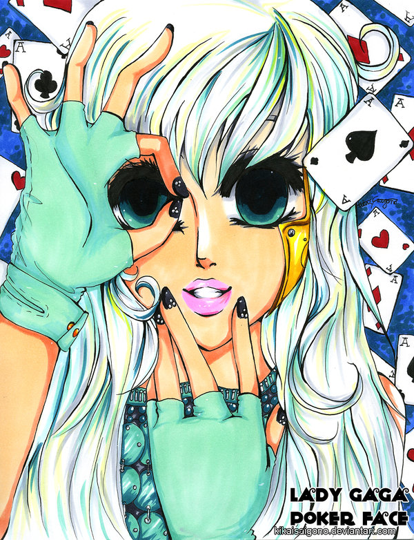 Puh-Puh-Puh-Poker Face