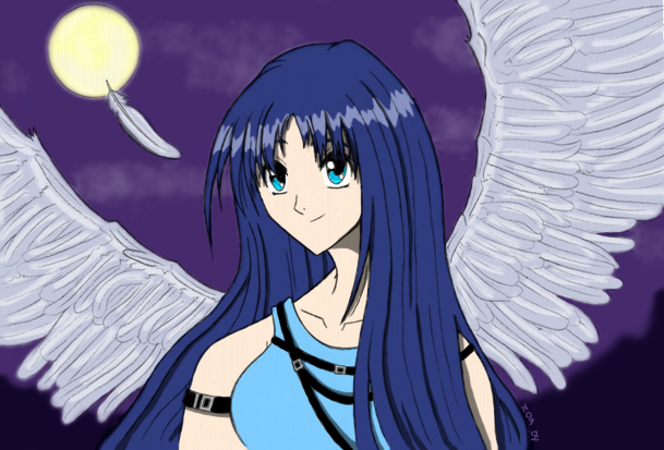 DNAngel: Miyo (Color)