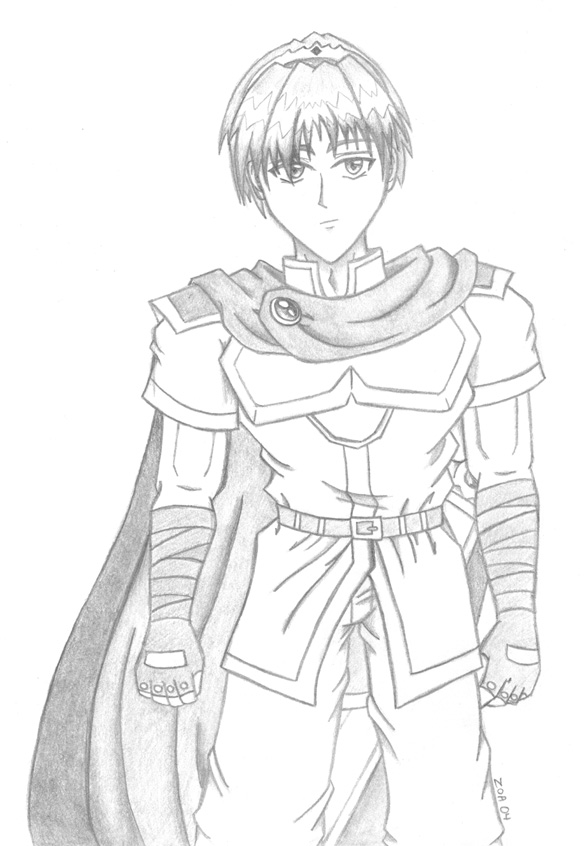 Marus: Marth