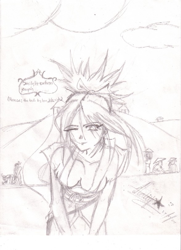 Smile It Confuses People