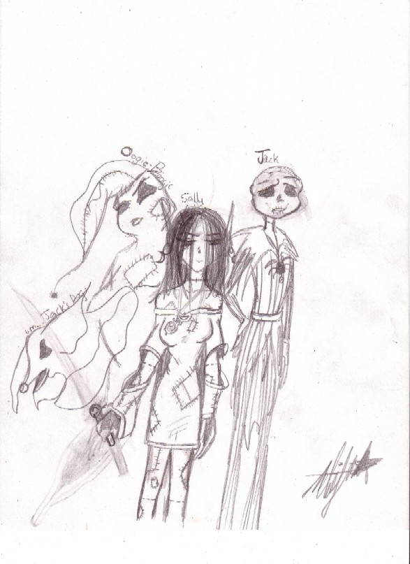 Jack The Pumpkin Anime