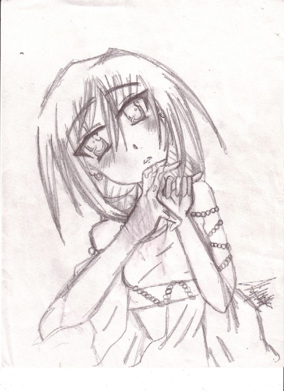 Sketch O.o Murder O.O