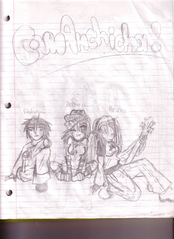 Comanachicha Skechy!!!