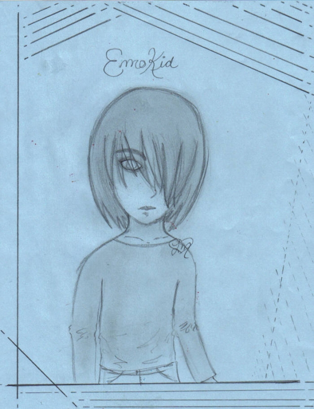 Emo Boy