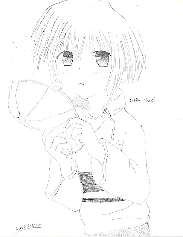 Little Yuki