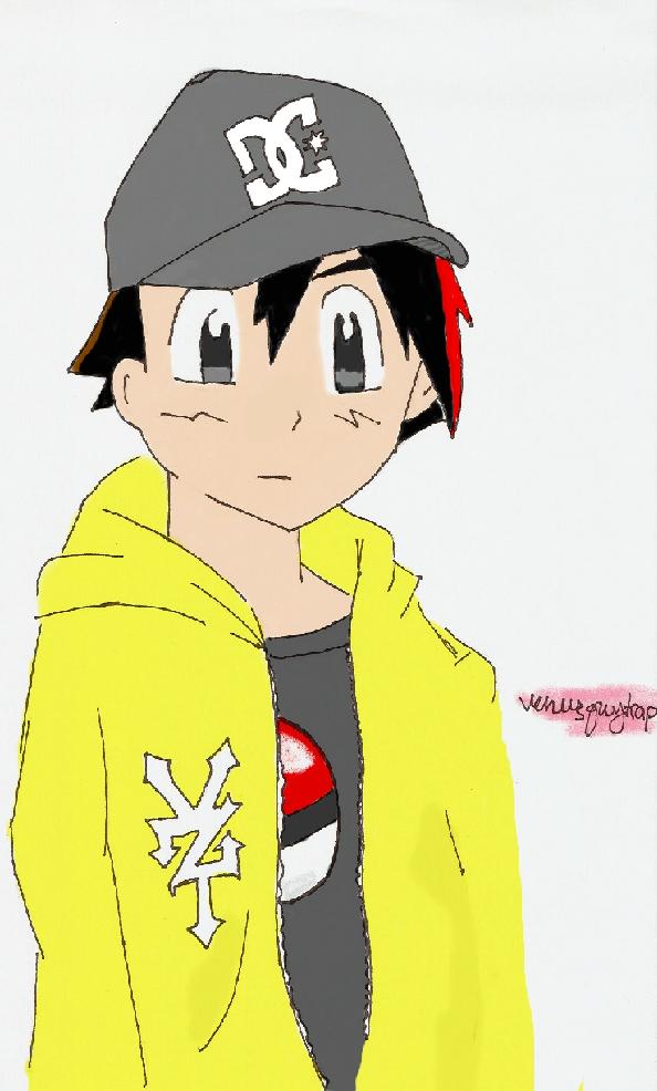 Hoodie Ash.