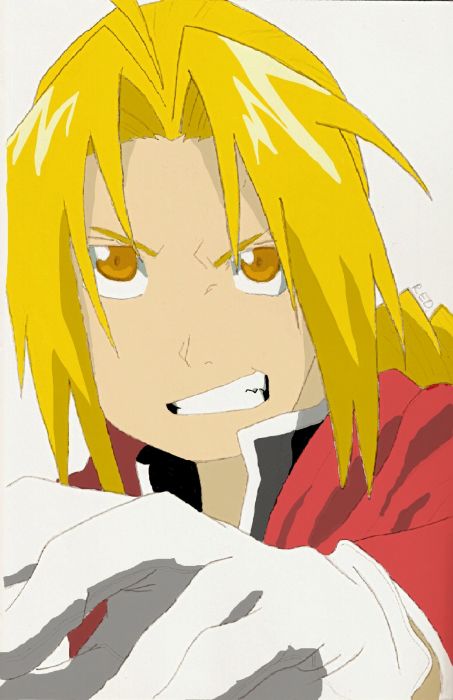 Edward The Alchemist