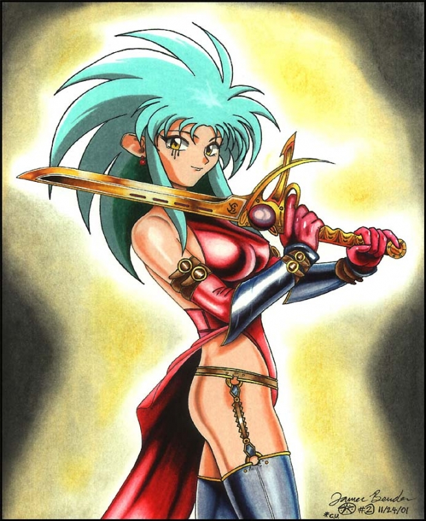 Ryoko As Dawn