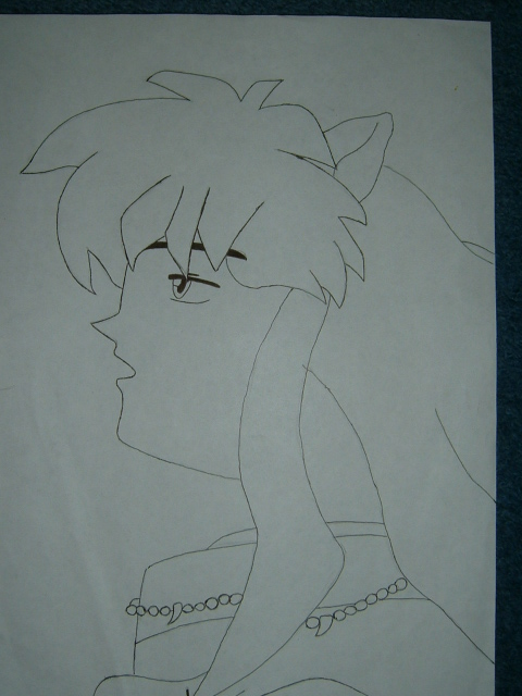 A Cool Inuyasha
