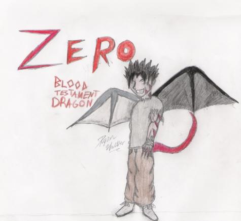 Zero: Blood Testament Dragon