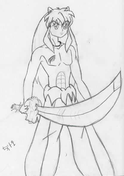 Sexy Inuyasha