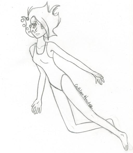 *request* Rukia Swimming