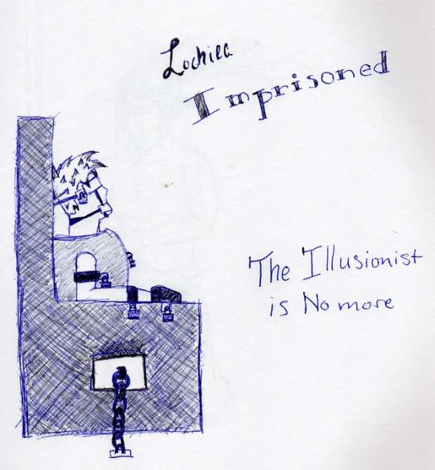 Lochiea Imprisoned