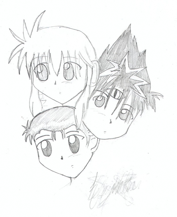 Head Shot/group Shot