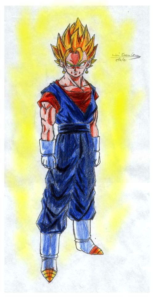 Vegetto
