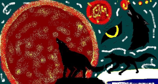 Crys Of A Wolf{redone}