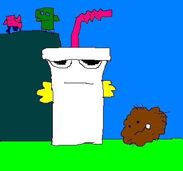 Meatwod  & Mastershake