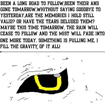 Wolfs Rain Lyrics