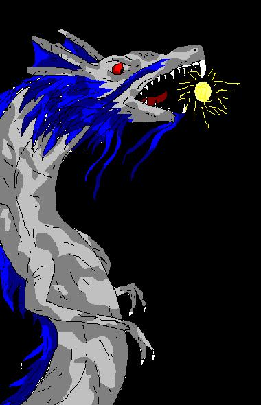 Dragon Demon {color}