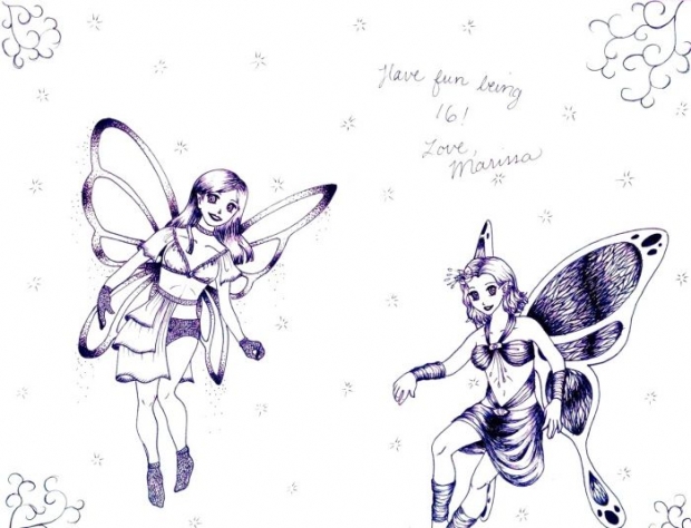 Faeries