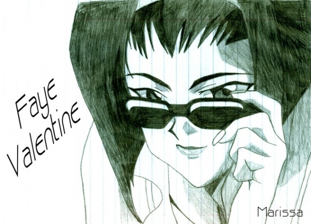 Faye Valentine