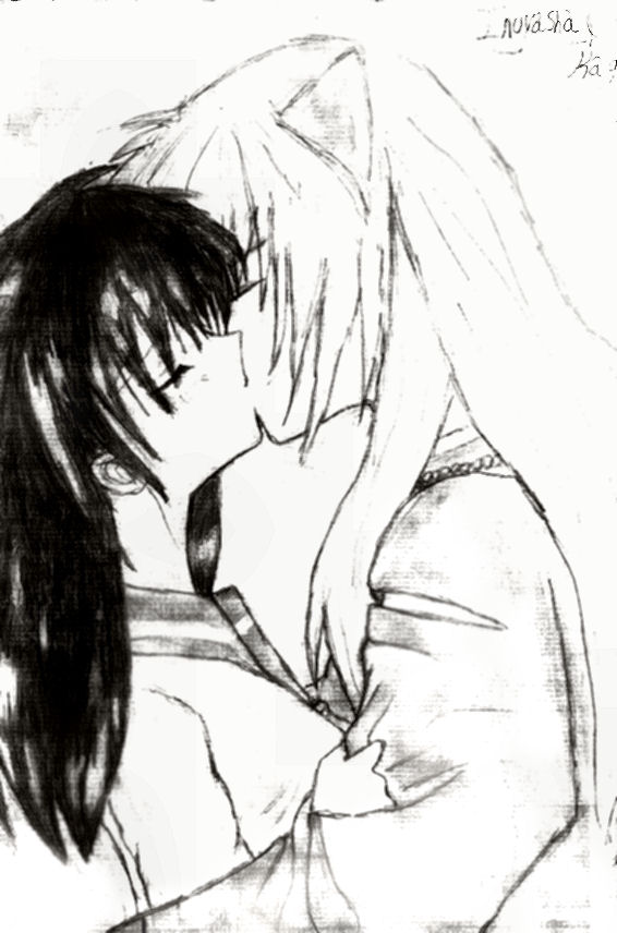 Inuyasha And Kagome...