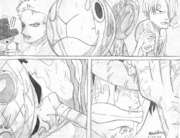 Goodbye Usopp.......