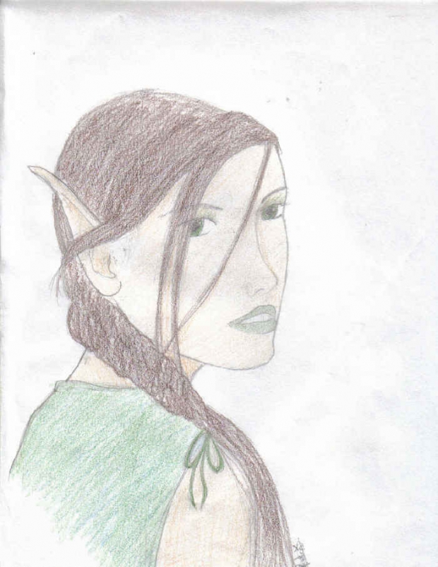 Green Elf