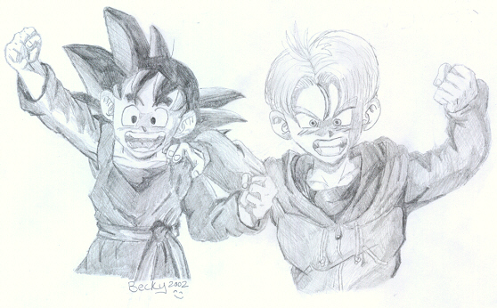 Goten & Trunks