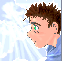 Oekaki: A View Of Heaven