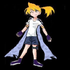 My Beyblade Character